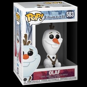 Funko Pop Olaf